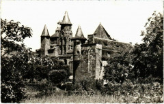 Collonges - Eglise et Chateau