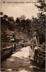 Environs de Lonzac - Pont de Vernejoux -
													19 Corrèze
												