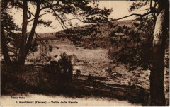 Gentioux Vallee de la Maulde France