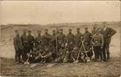 Real Photo on Postcard France -
													23 Creuse
												