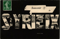 Saint-Yrieix Souvenir -
													87 Haute Vienne
												