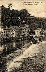 Saint-Leonard Les Moulins de Noblat
