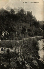 Chateau de Las-Croux