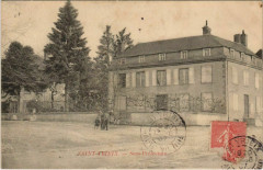 Saint-Yrieix Sous Préfecture