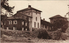 Cognac-le-Froid Le Chateau