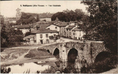 Selignac - Vue générale -
													87 Haute Vienne
												