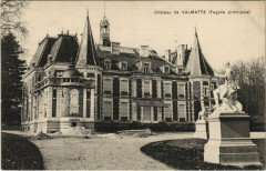 Chateau de Valmatte -
													87 Haute Vienne
												