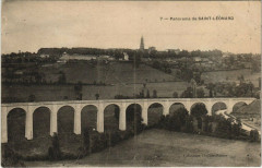 Panorama de Saint-Leonard