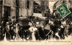 Ostensions du Dorat 1925 - Paroisse du Dorat -
													87 Haute Vienne
												
