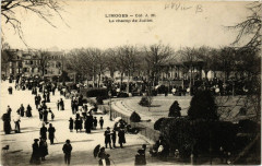 Limoges - Col J. M. Le champ de Juillet à Limoges