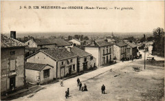 Mezieres-sur-Issoire - Vue générale -
													87 Haute Vienne
												