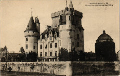 Chateau de Ris-Chauveron