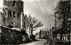 Entrée du bourg -
													87 Haute Vienne
												