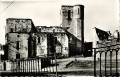 L'Eglise -
													87 Haute Vienne
												