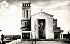 La nouvelle Eglise -
													87 Haute Vienne
												