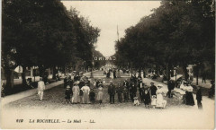 La Rochelle-Le Mail à La Rochelle