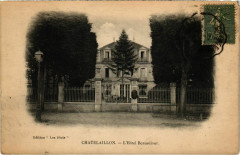 Chatelaillon - L'Hotel Beausejour