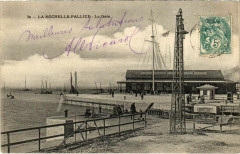 La Rochelle-Pallice - La Gare à La Rochelle