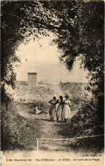 Ile d'Oleron - La Bree -
													17 Charente Maritime
												