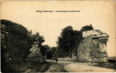 Hierf-Bourage - Les Remparts