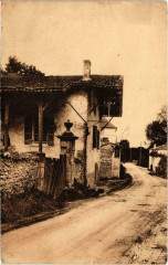 Environs de Cognac - La Trache