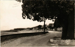 Fouras - Les deux et le Boulevard de l'Ocean à Fouras