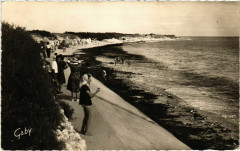 Ile-de-Re - La Noue - La Plage