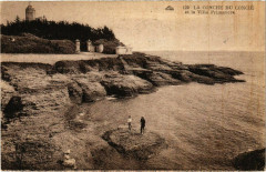 La conche du concie et la Villa Primavera -
													17 Charente Maritime
												