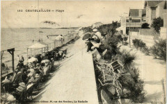 Charente-Maritime Chatelaillon Plage