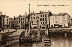 La Rochelle - Quartier de la Chaine à La Rochelle