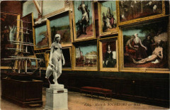 Musée de Rochefort-sur-Mer à Rochefort