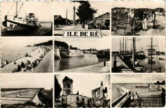 Ile-de-Re -
													17 Charente Maritime
												