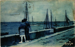 Quai de Chapus