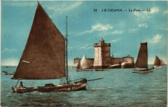 Le Chapus - Le Fort -
													17 Charente Maritime
												