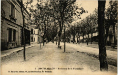 Chatelaillon - Boulevard de la République