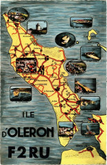 Ile d'Oleron (Char.-Mar.) - F2RU