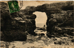 Bureau-Saint-Palais - (Coté d'Argent) - Le Pont du Diable