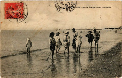 Chatelaillon - Sur la Plage a mer montants -
													17 Charente Maritime
												