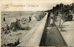 Chatelaillon - La Plage -
													17 Charente Maritime
												