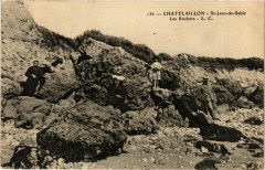 Chatelaillon - Saint-Jean-de-Sable - Les Roches -
													17 Charente Maritime
												