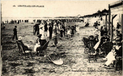 Chatelaillon - Plage -
													17 Charente Maritime
												