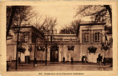 Préfecture de la Charente-Inférieure