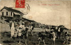 Ile-de-Re - Plage de la Couarde