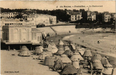 Royan - Pontaillac - Le Restaurant à Royan