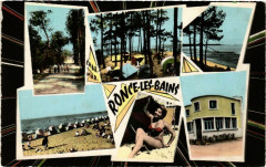 Ronce-les-Bains - Scenes -
													17 Charente Maritime
												