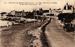 Pontaillac - Pontaillac-Royan - Les Villas - Golf-Hotel à Royan