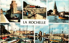 La Rochelle - Scenes à La Rochelle