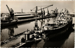 La Pallice - Le Port -
													17 Charente Maritime
												