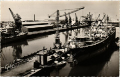 La Pallice - Le Port -
													17 Charente Maritime
												