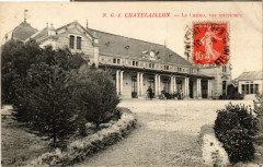 Chatelaillon - Le Casino - vue interieure